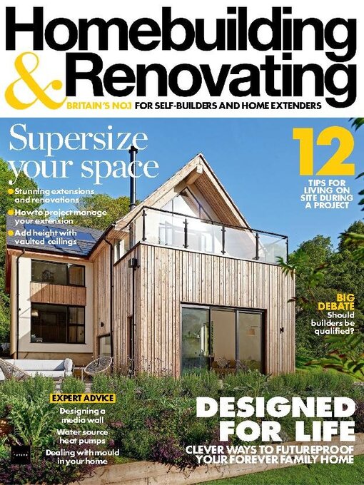 Title details for Homebuilding & Renovating by Future Publishing Ltd - Available